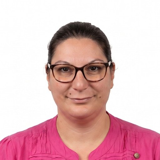 Portrait de Stéphanie
