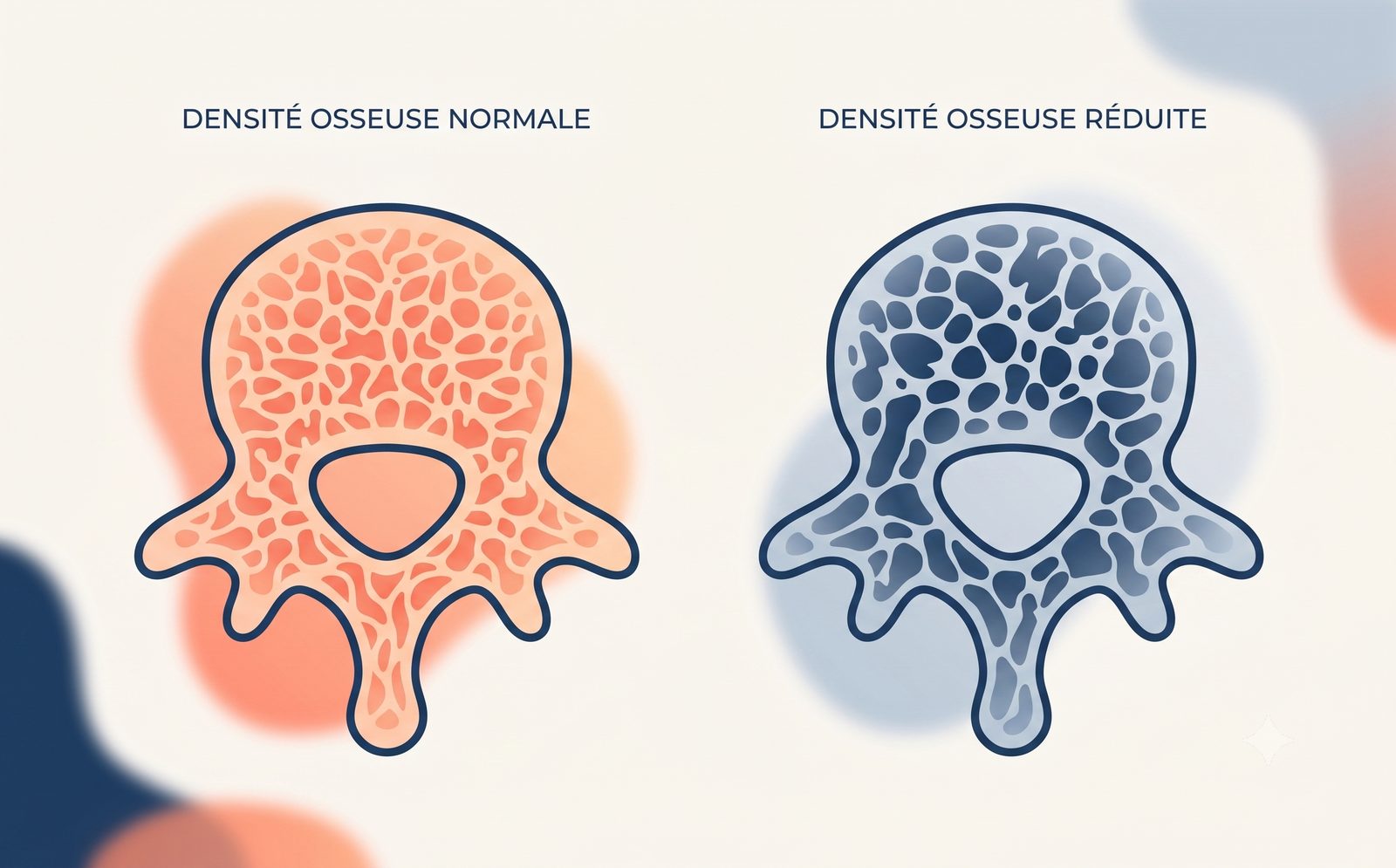 Illustration : Ostéoporose gravidique : qu'est-ce que c'est ?